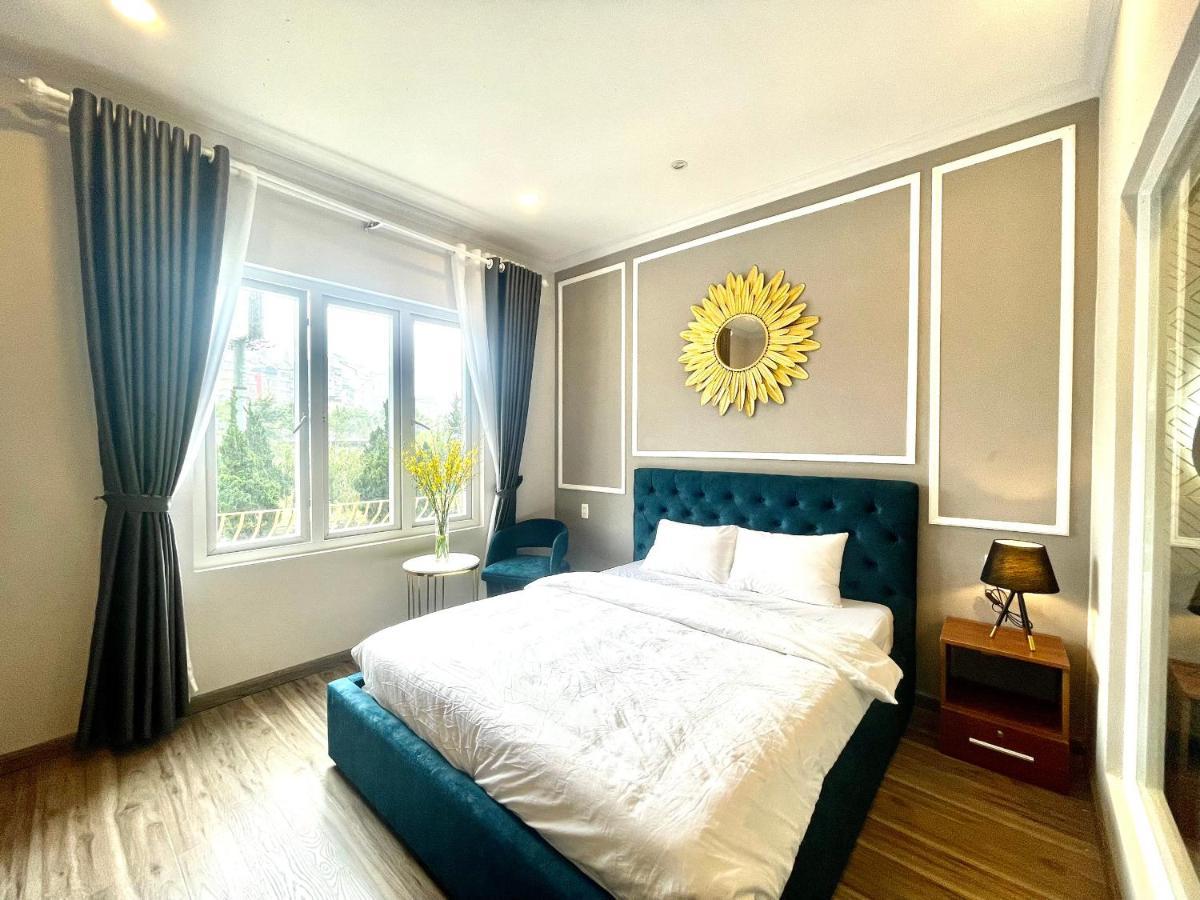 Phuong Vy Luxury Hotel Da Lat Exterior photo