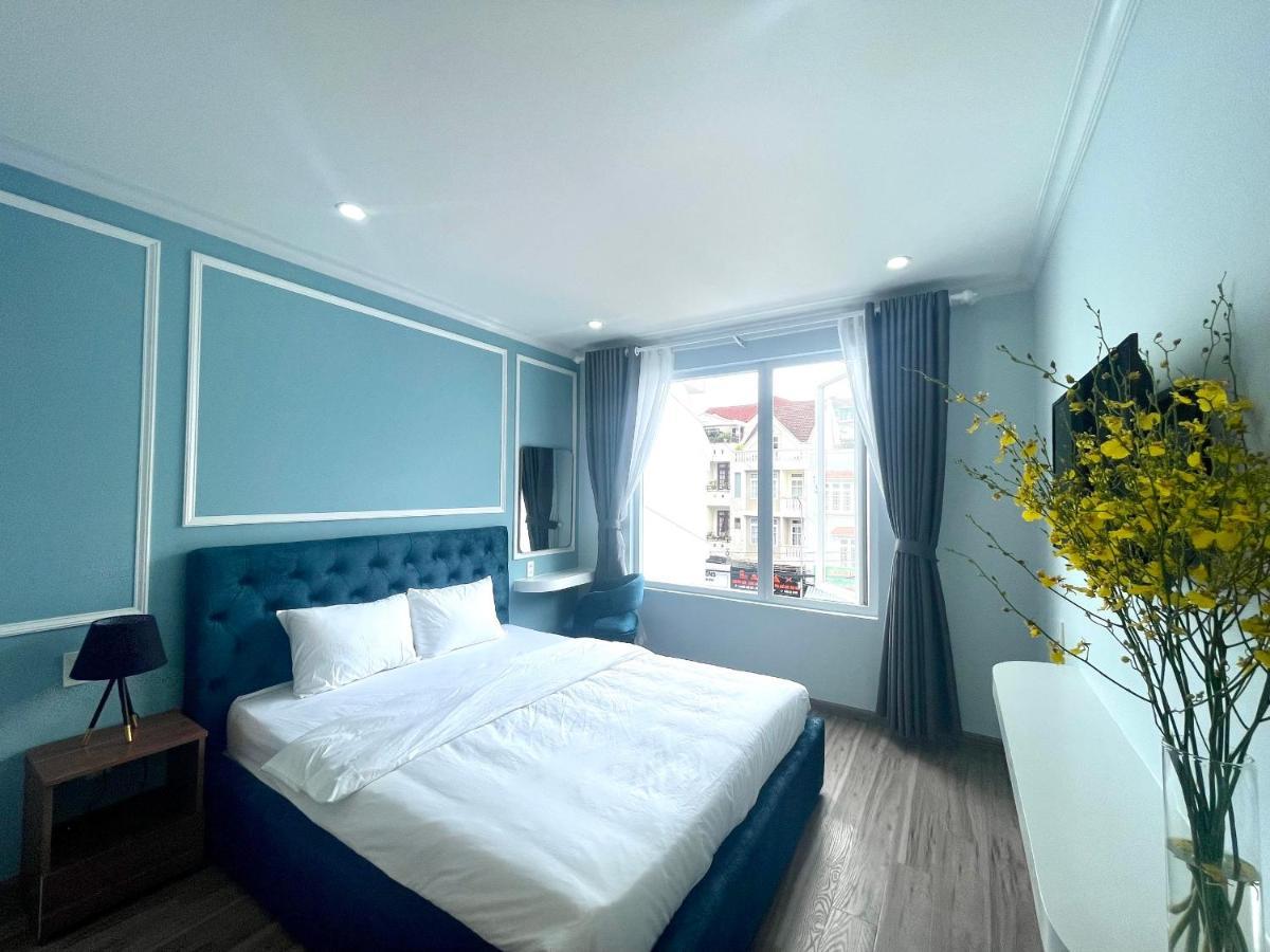 Phuong Vy Luxury Hotel Da Lat Exterior photo