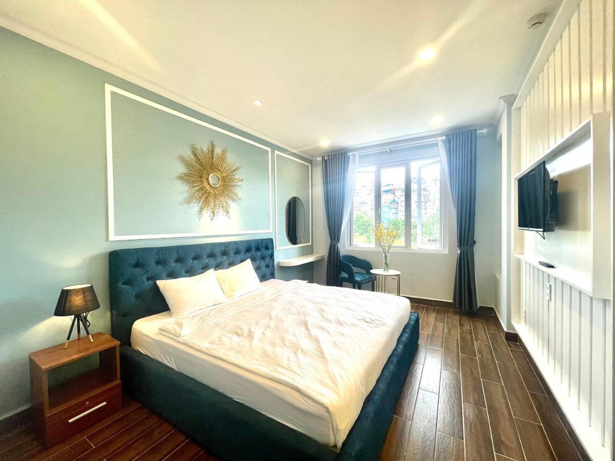 Phuong Vy Luxury Hotel Da Lat Exterior photo