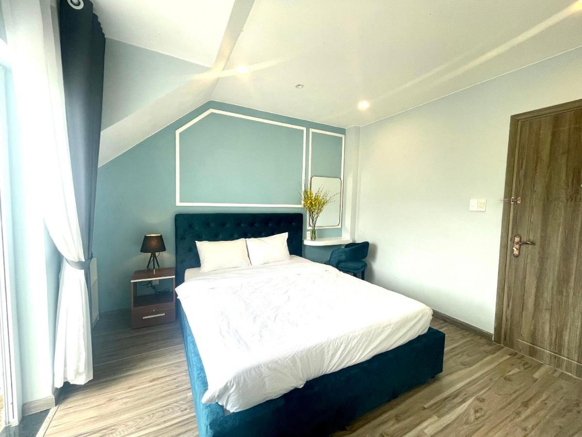 Phuong Vy Luxury Hotel Da Lat Exterior photo