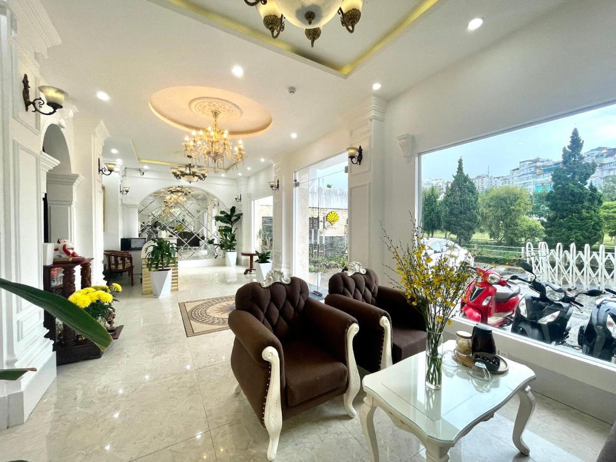 Phuong Vy Luxury Hotel Da Lat Exterior photo