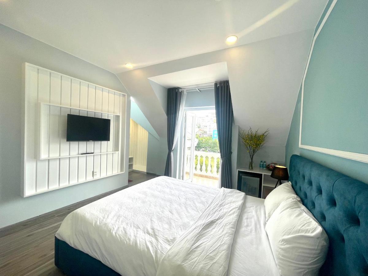 Phuong Vy Luxury Hotel Da Lat Exterior photo