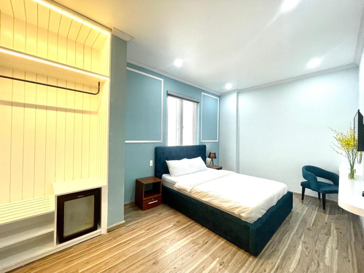 Phuong Vy Luxury Hotel Da Lat Exterior photo