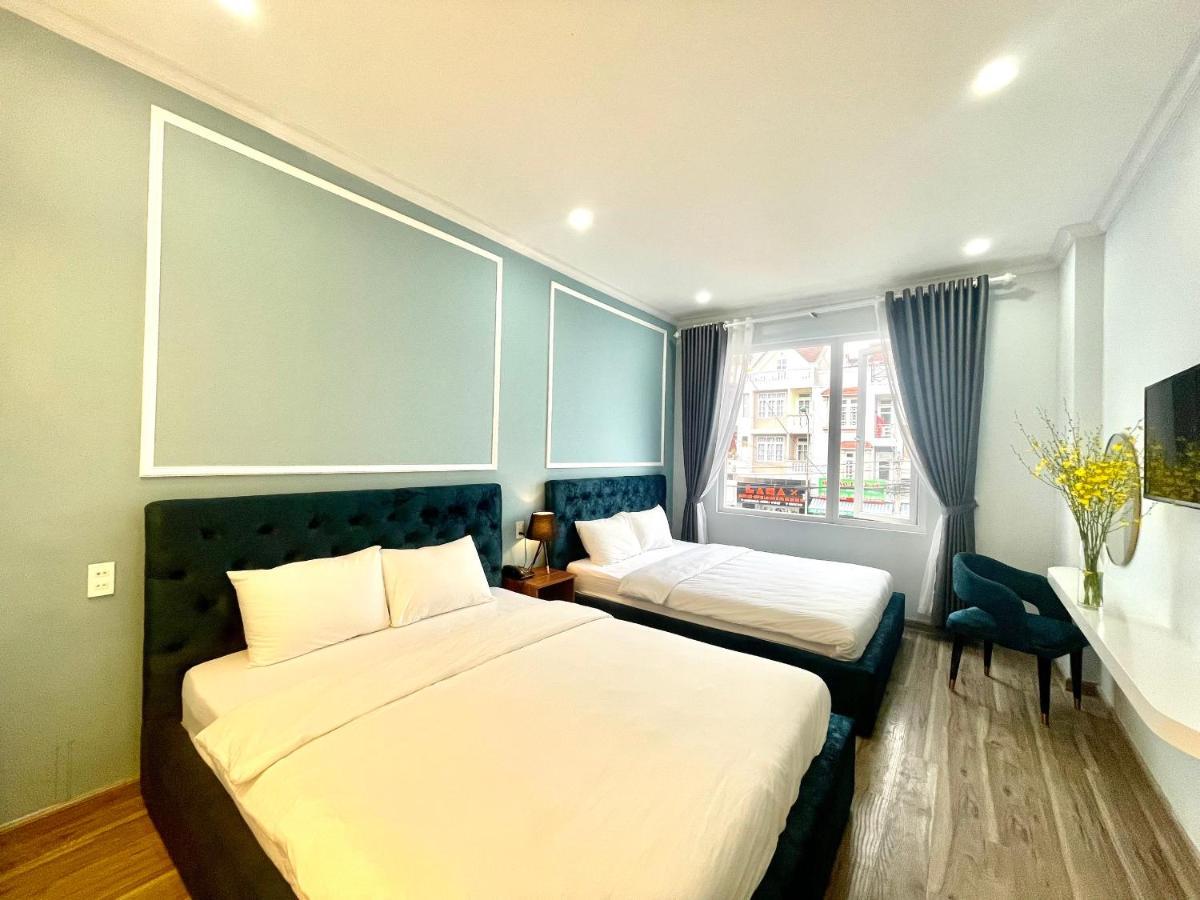 Phuong Vy Luxury Hotel Da Lat Exterior photo
