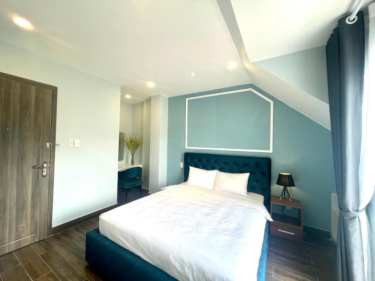 Phuong Vy Luxury Hotel Da Lat Exterior photo