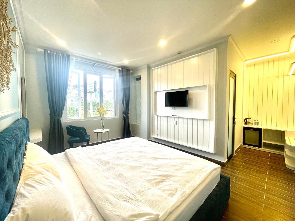 Phuong Vy Luxury Hotel Da Lat Exterior photo