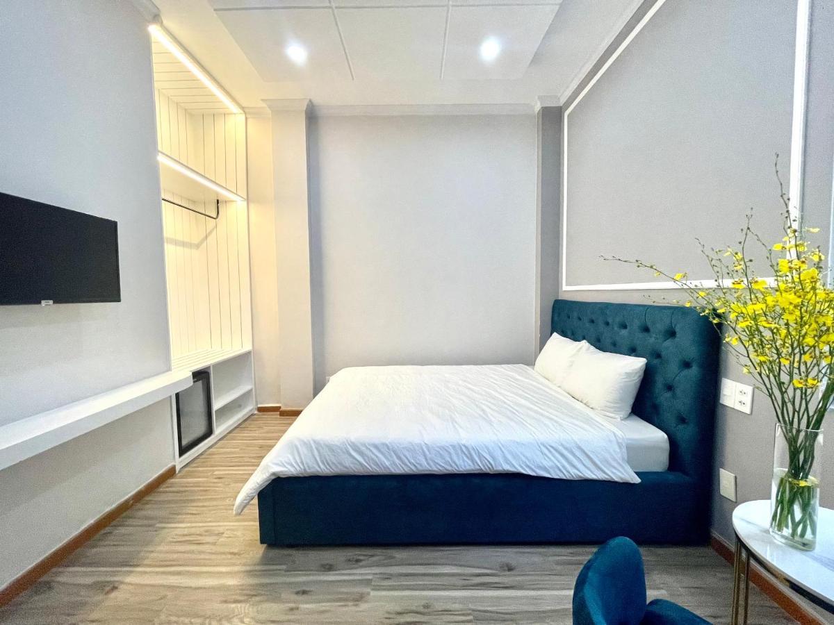 Phuong Vy Luxury Hotel Da Lat Exterior photo