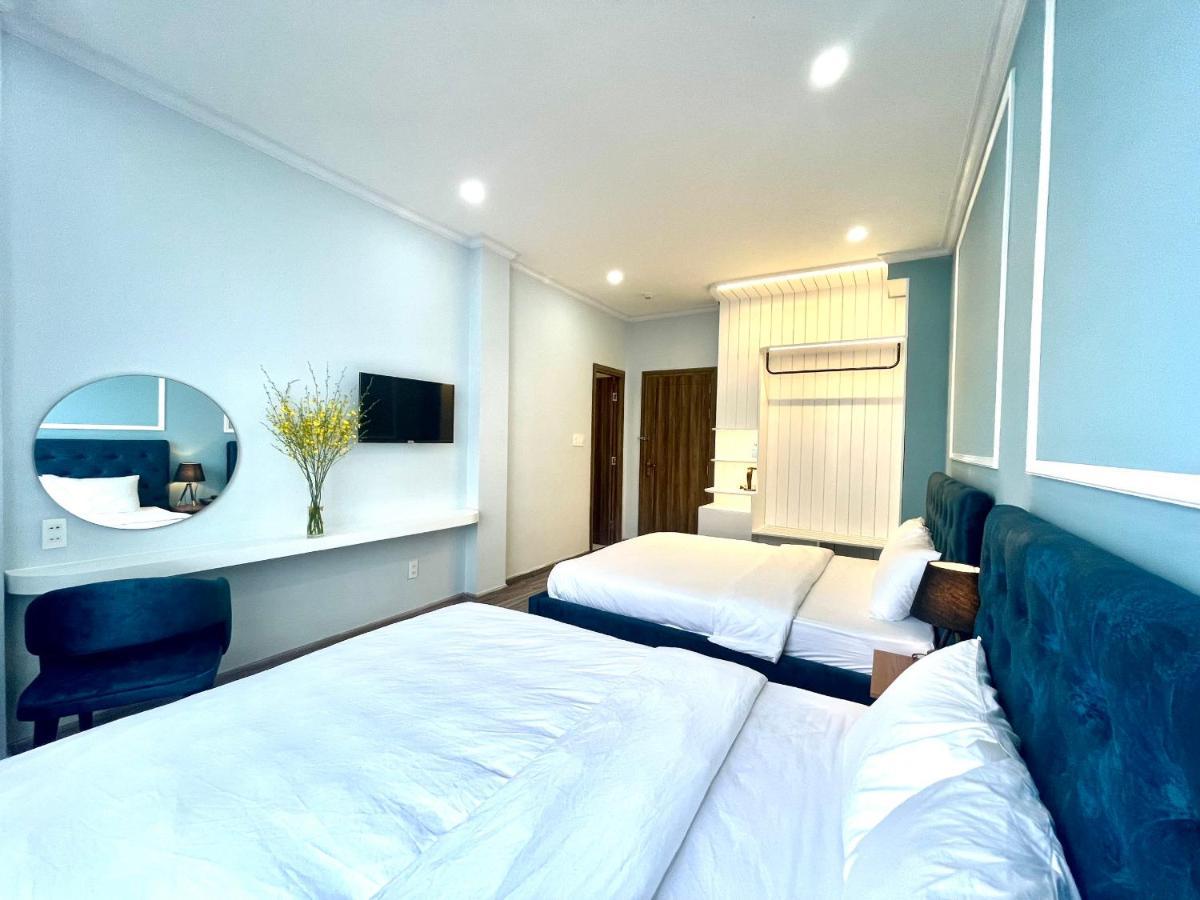 Phuong Vy Luxury Hotel Da Lat Exterior photo
