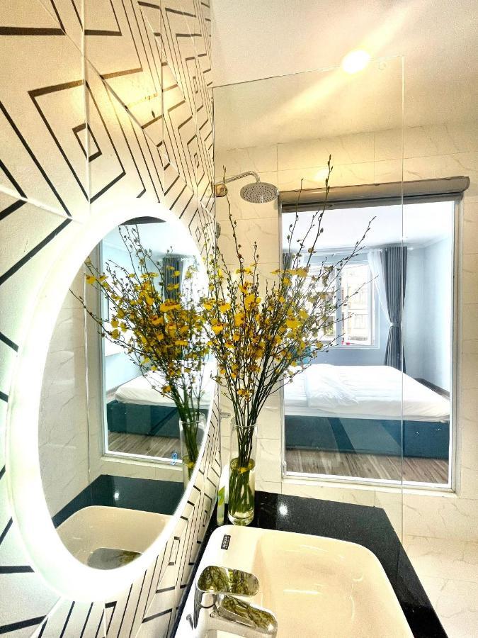 Phuong Vy Luxury Hotel Da Lat Exterior photo