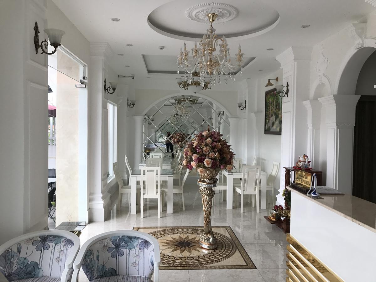 Phuong Vy Luxury Hotel Da Lat Exterior photo