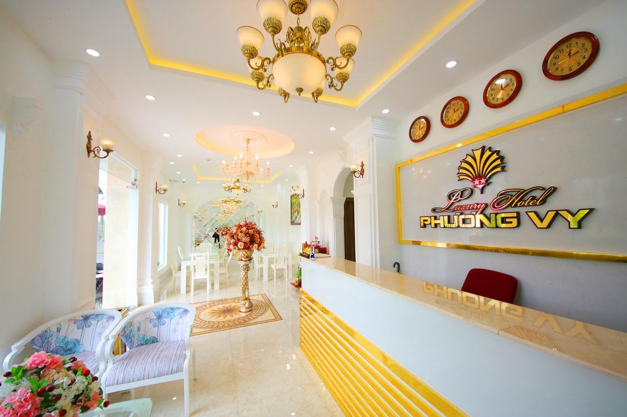 Phuong Vy Luxury Hotel Da Lat Exterior photo