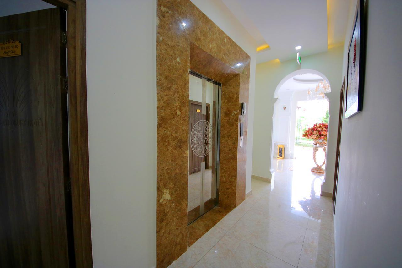 Phuong Vy Luxury Hotel Da Lat Exterior photo