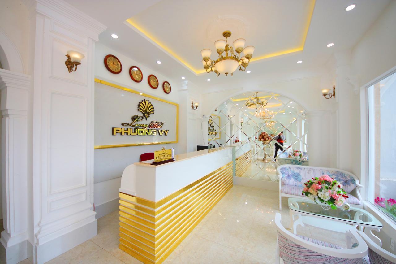 Phuong Vy Luxury Hotel Da Lat Exterior photo