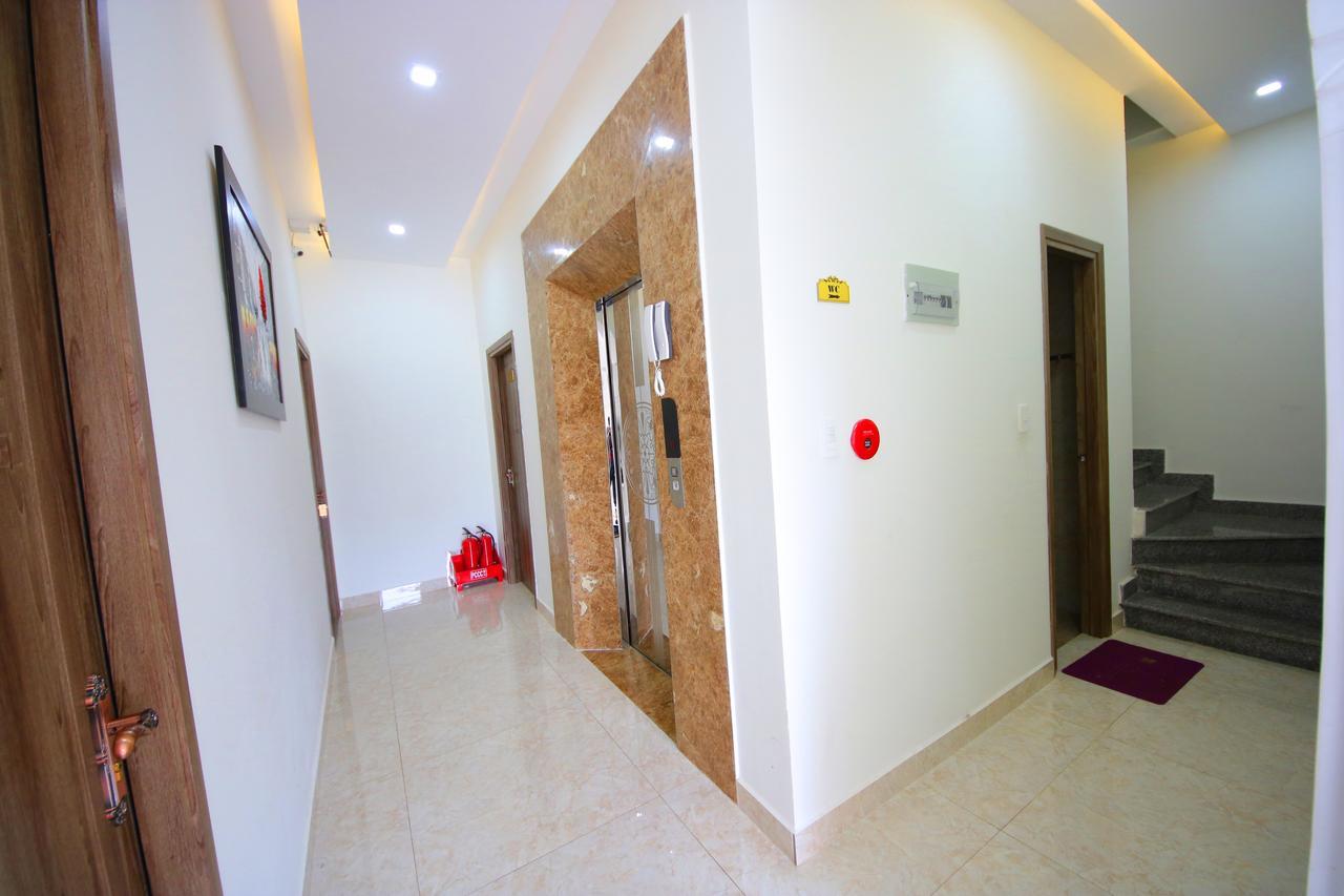 Phuong Vy Luxury Hotel Da Lat Exterior photo