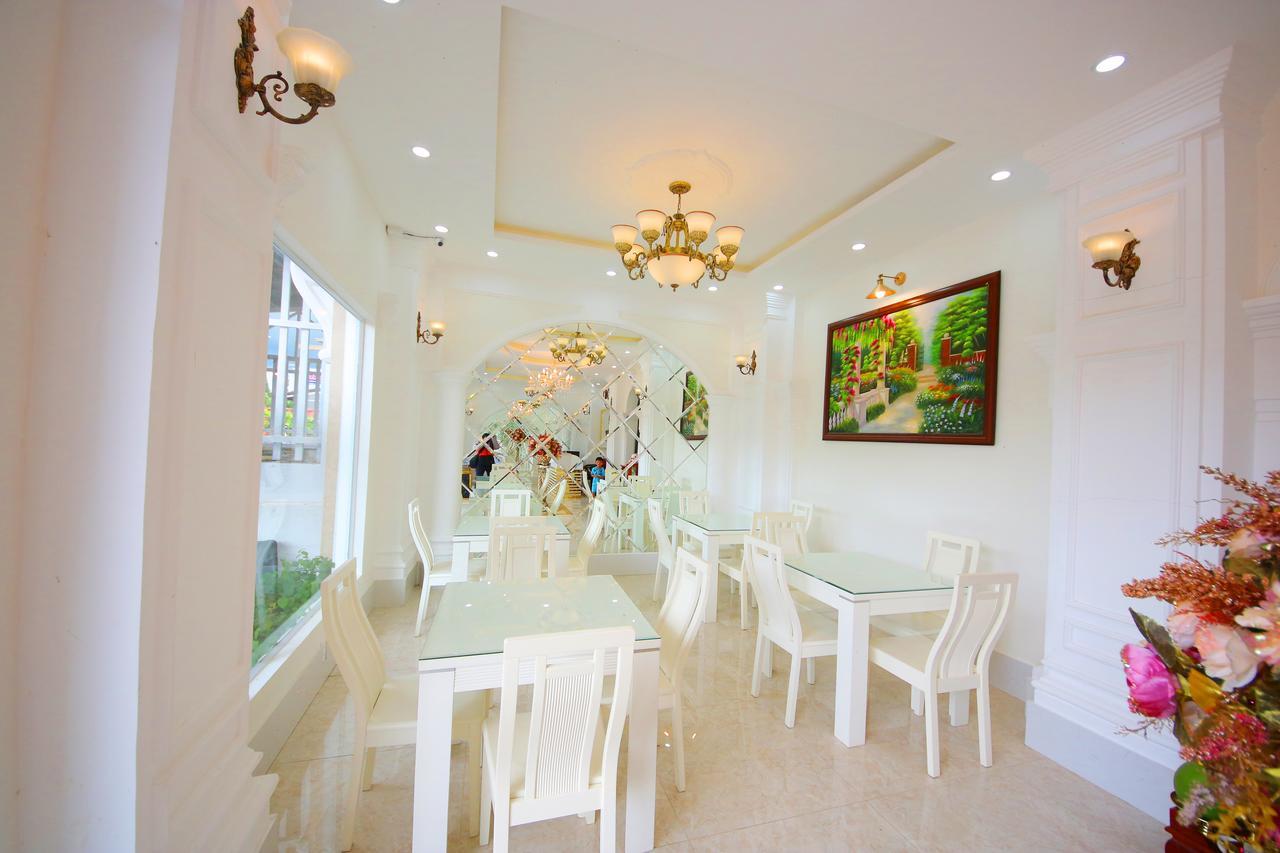 Phuong Vy Luxury Hotel Da Lat Exterior photo